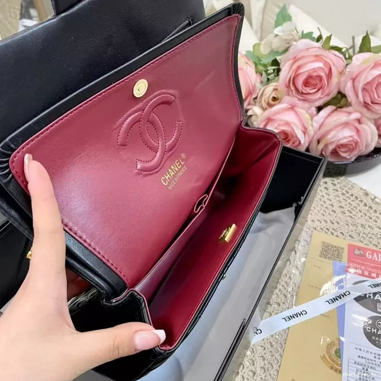 Chanel For Bags Messenger 3385 Versatile Women 0925